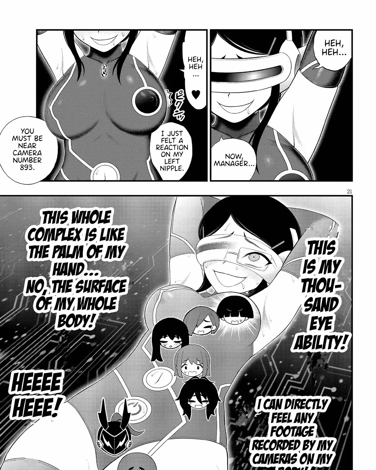 Ingoku Danchi Chapter 29 page 41 - MangaKakalot