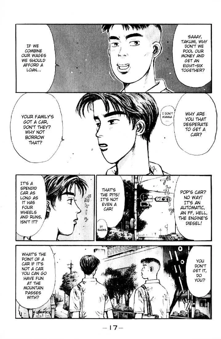 Initial D - Page 13