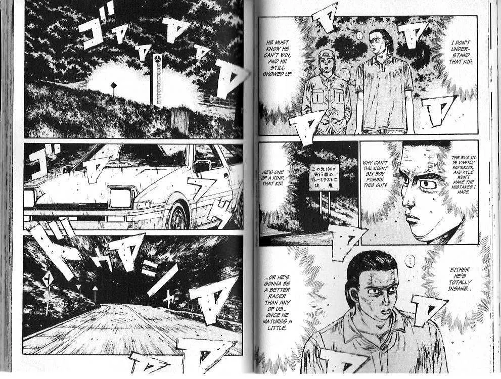 Initial D Chapter 102 page 2 - MangaNelo