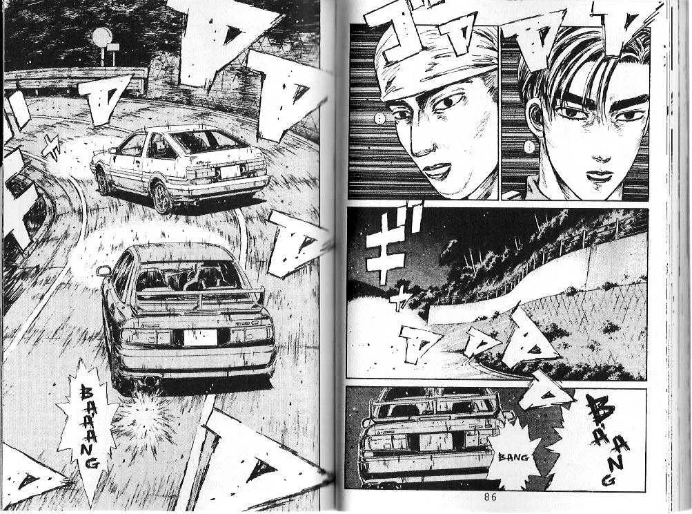 Initial D Chapter 102 page 7 - MangaNelo