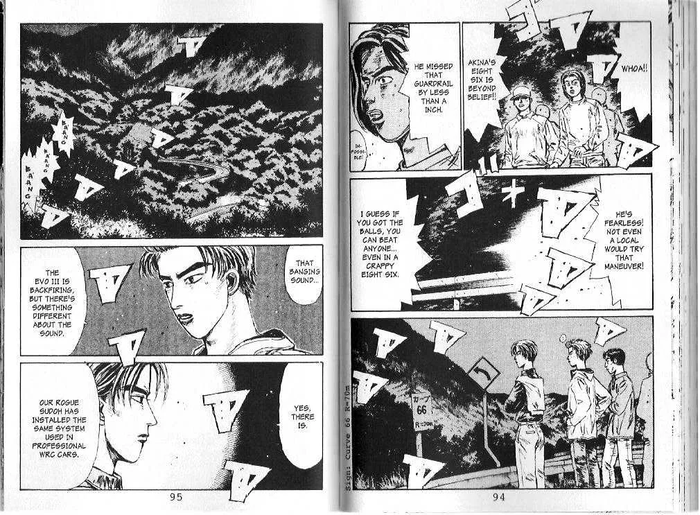 Initial D - Page 1