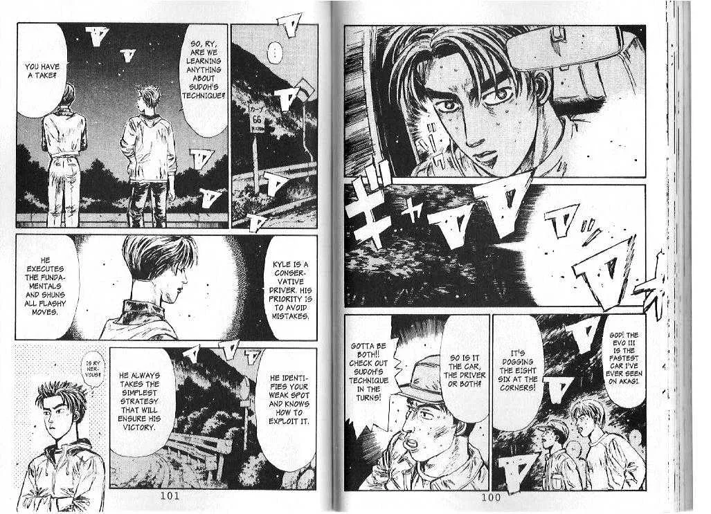 Initial D - Page 4