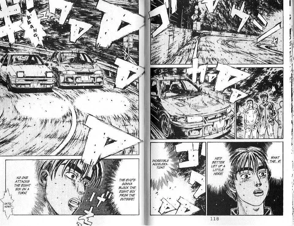 Initial D Chapter 104 page 5 - MangaNelo