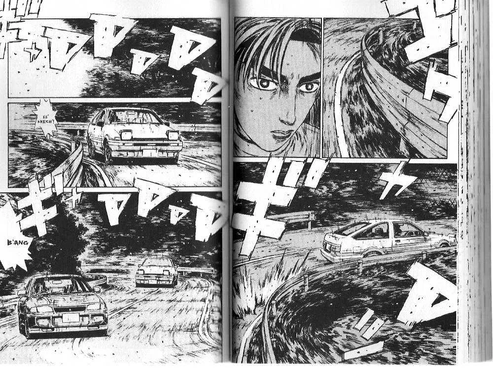 Initial D Chapter 105 page 3 - MangaNelo