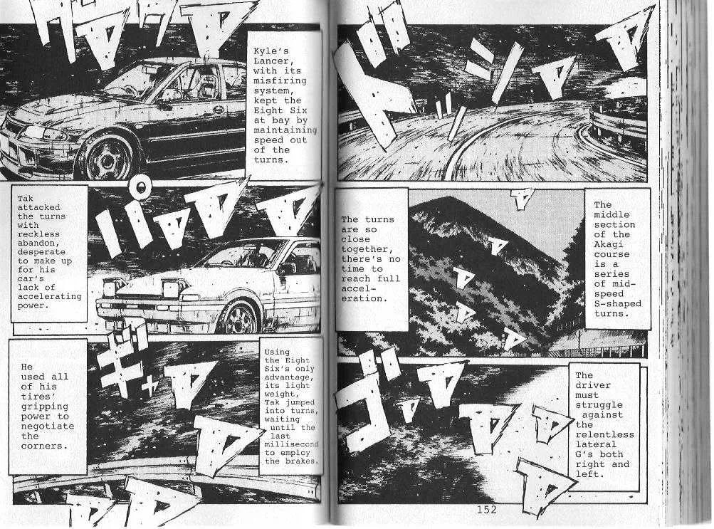 Initial D - Page 1