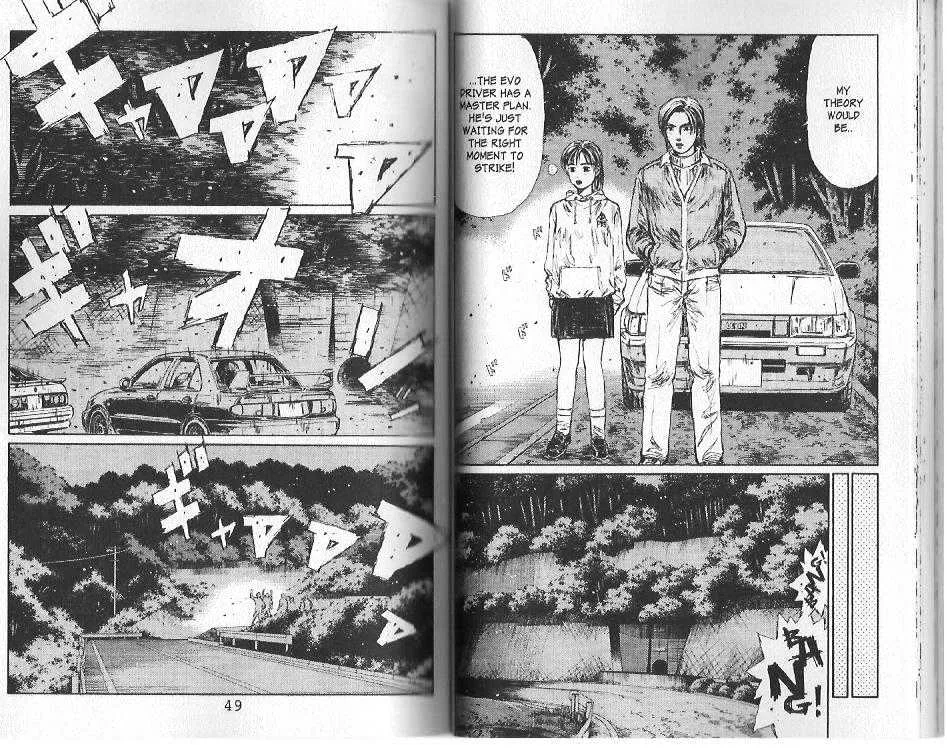 Initial D - Page 6