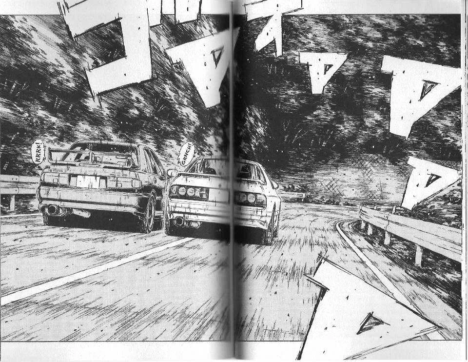 Initial D - Page 8