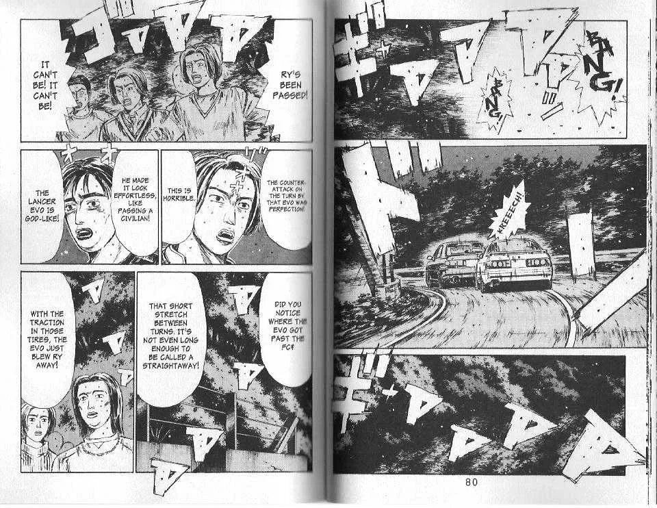 Initial D - Page 2