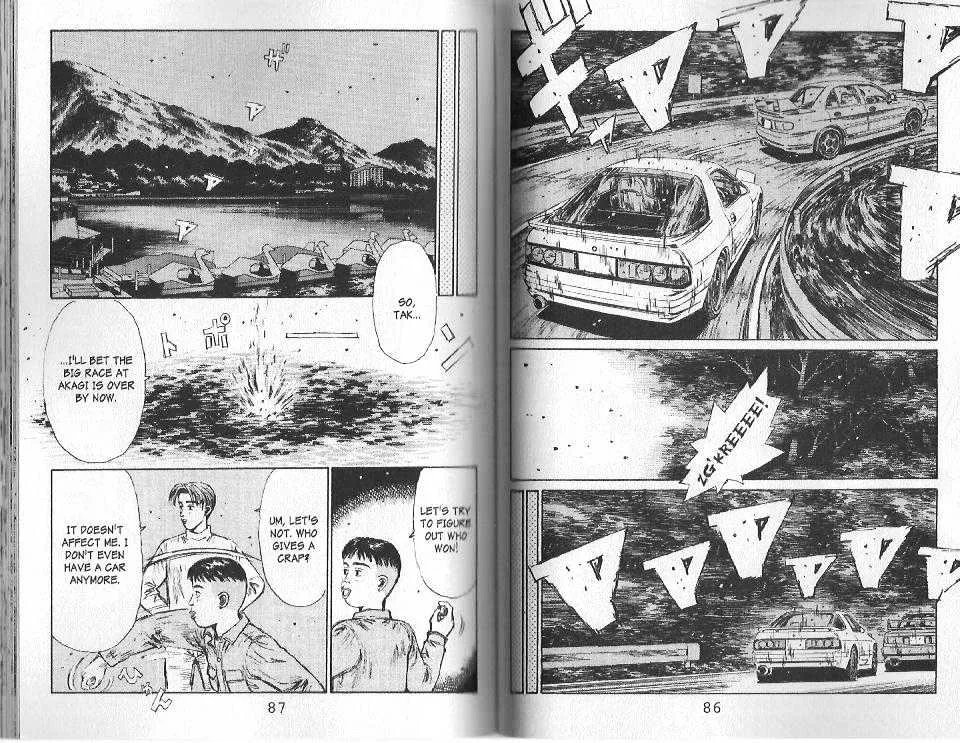 Initial D - Page 5