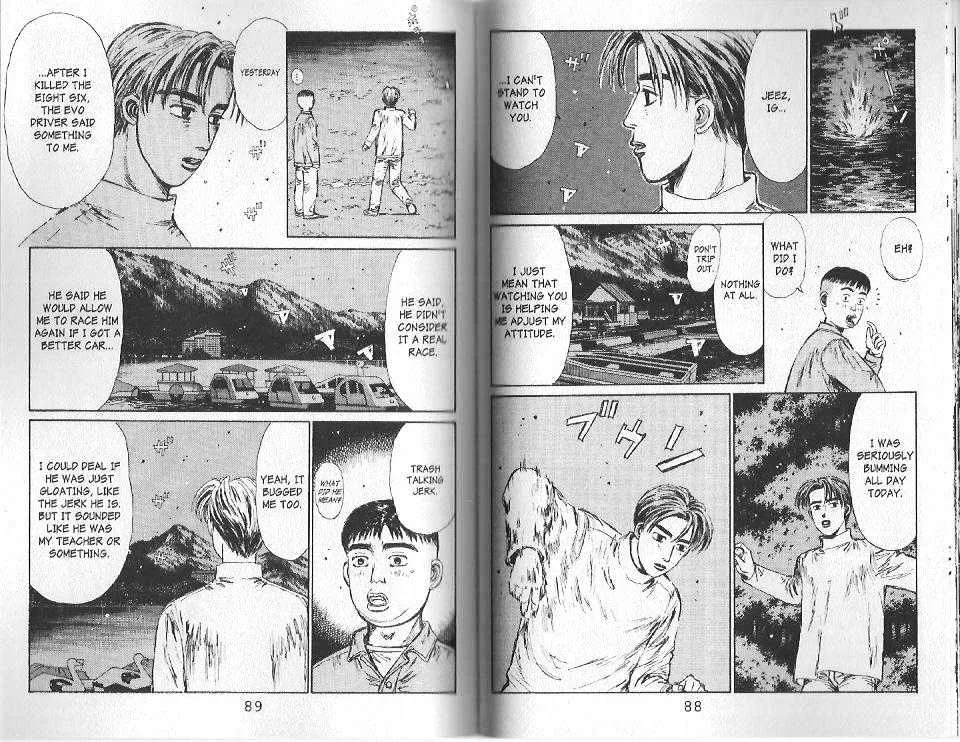 Initial D - Page 6