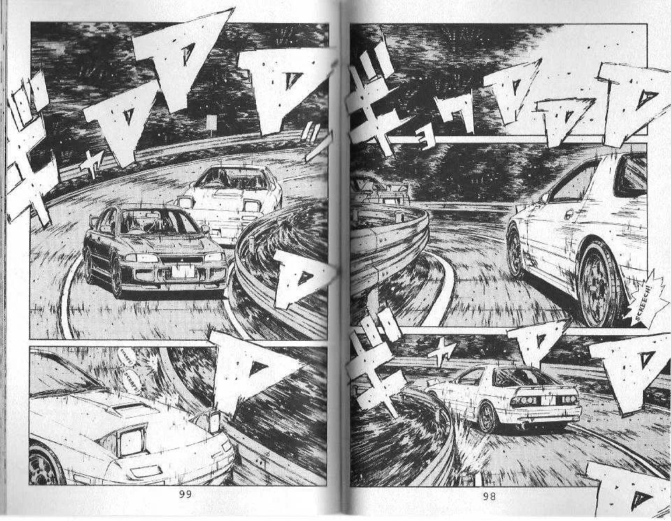 Initial D - Page 1