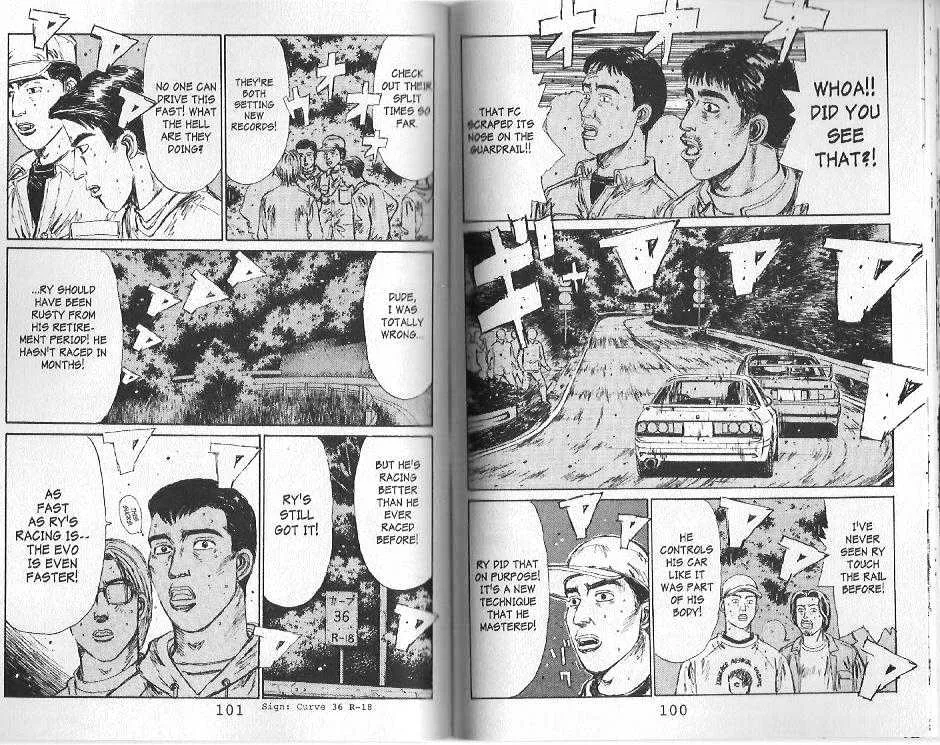 Initial D - Page 2