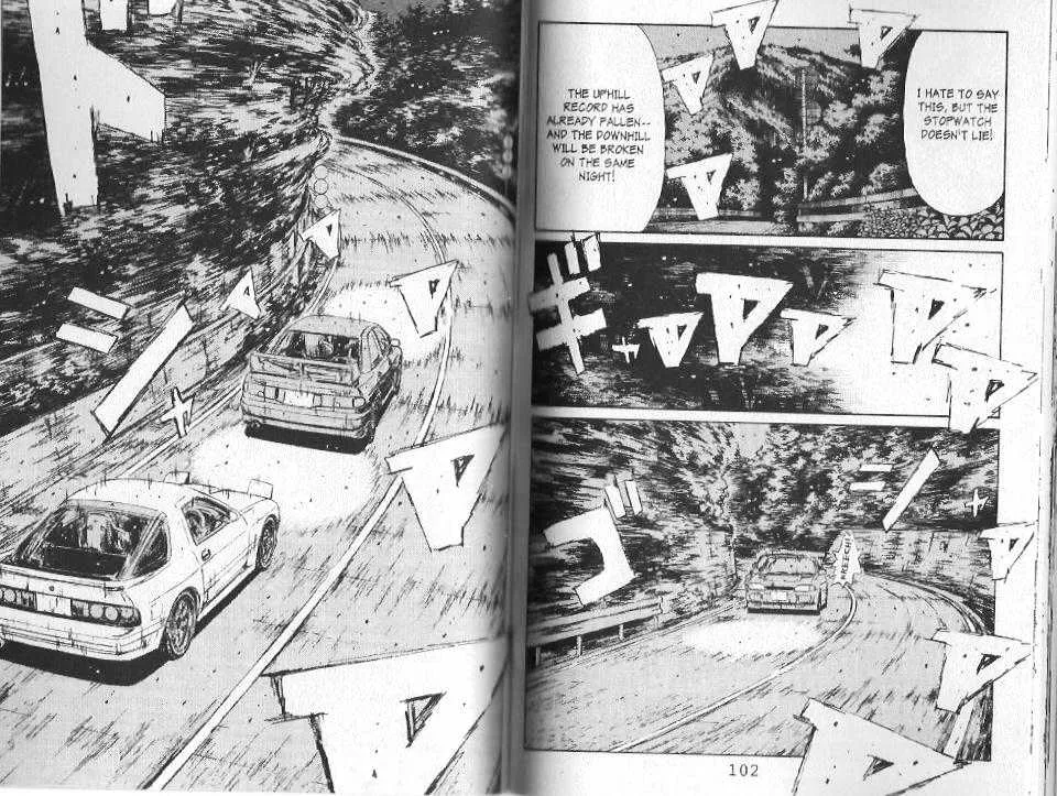 Initial D - Page 3