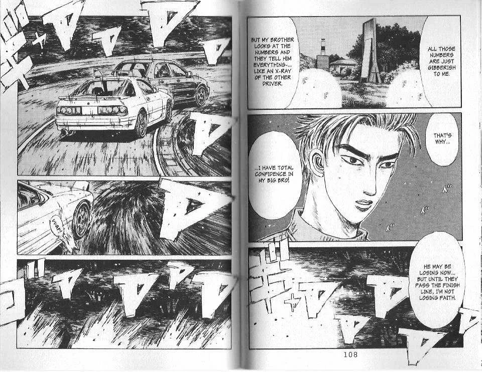 Initial D - Page 6