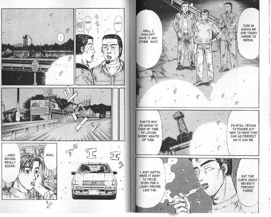 Initial D - Page 6