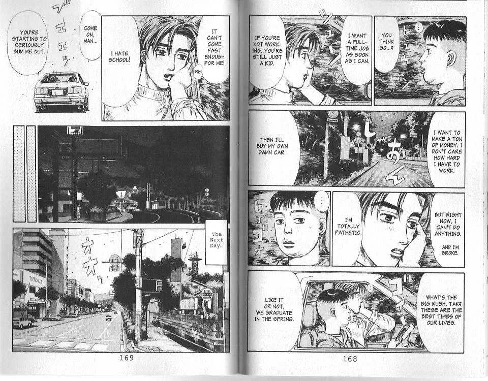 Initial D - Page 7