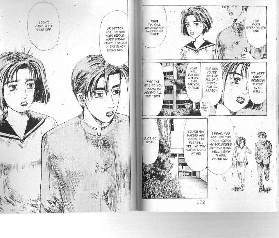 Initial D - Page 9