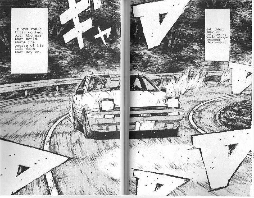 Initial D - Page 7