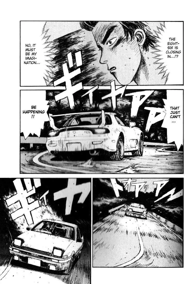 Initial D Chapter 12 page 1 - MangaNelo