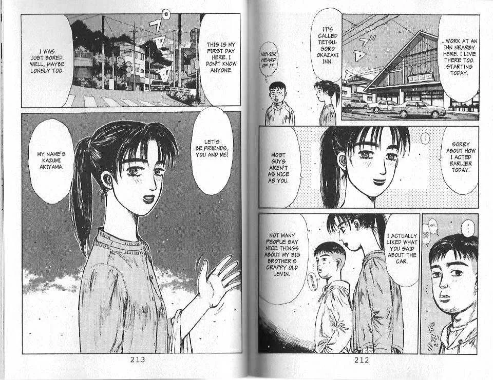 Initial D - Page 9