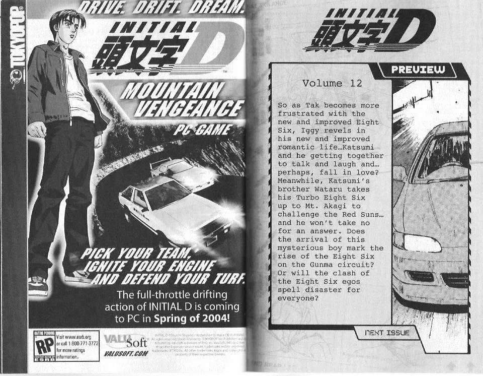 Initial D - Page 10