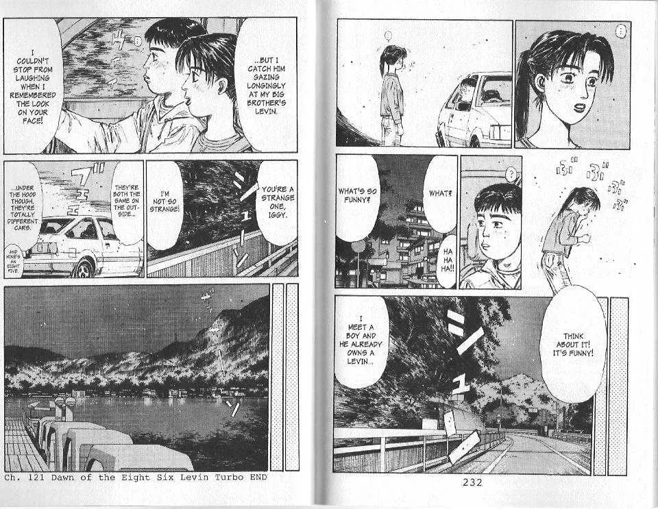 Initial D - Page 9