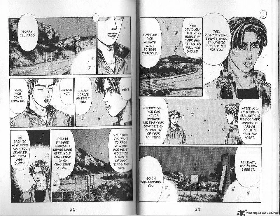 Initial D - Page 2