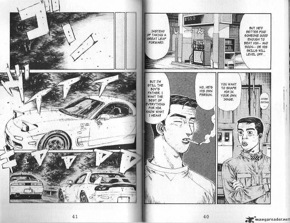 Initial D - Page 5