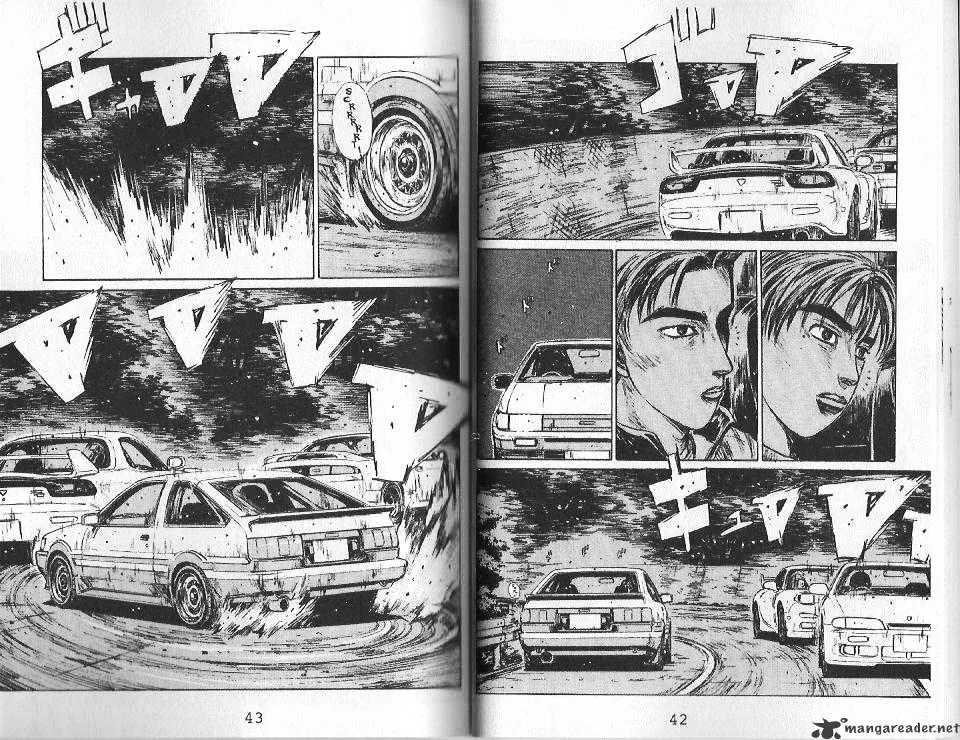 Initial D - Page 6