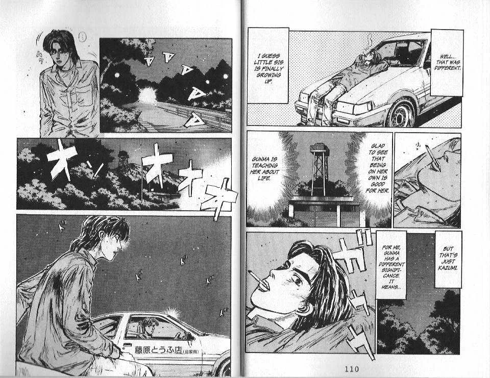 Initial D - Page 6