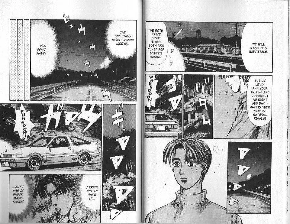 Initial D - Page 5