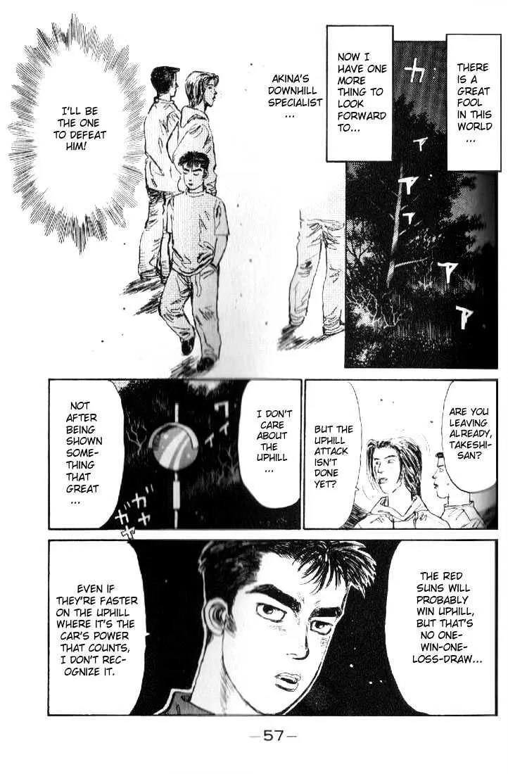 Initial D Chapter 13 page 14 - MangaNelo