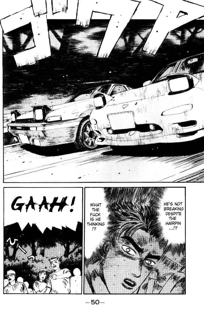 Initial D Chapter 13 page 8 - MangaNelo