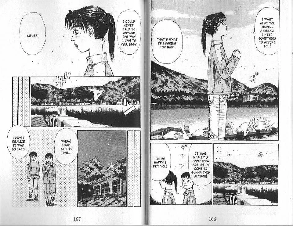 Initial D - Page 8