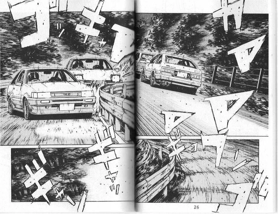 Initial D - Page 8