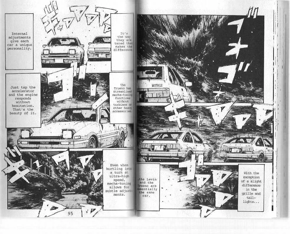 Initial D - Page 1