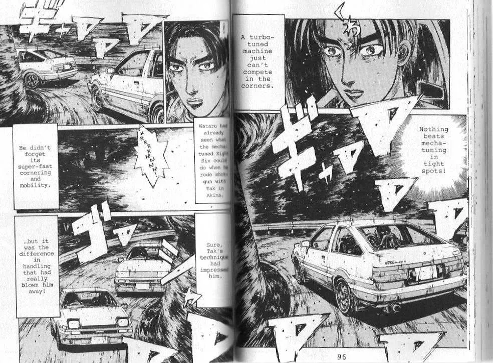 Initial D - Page 2