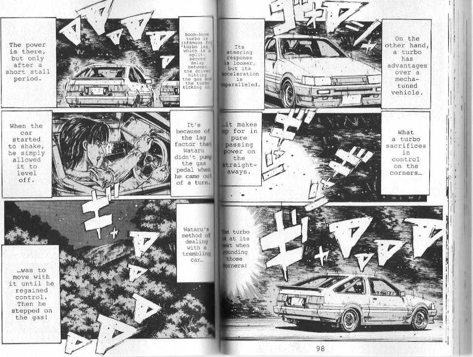 Initial D - Page 3