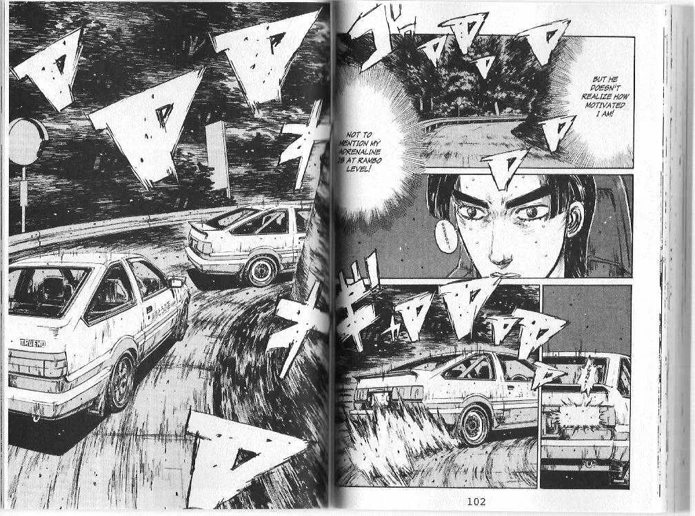 Initial D - Page 5