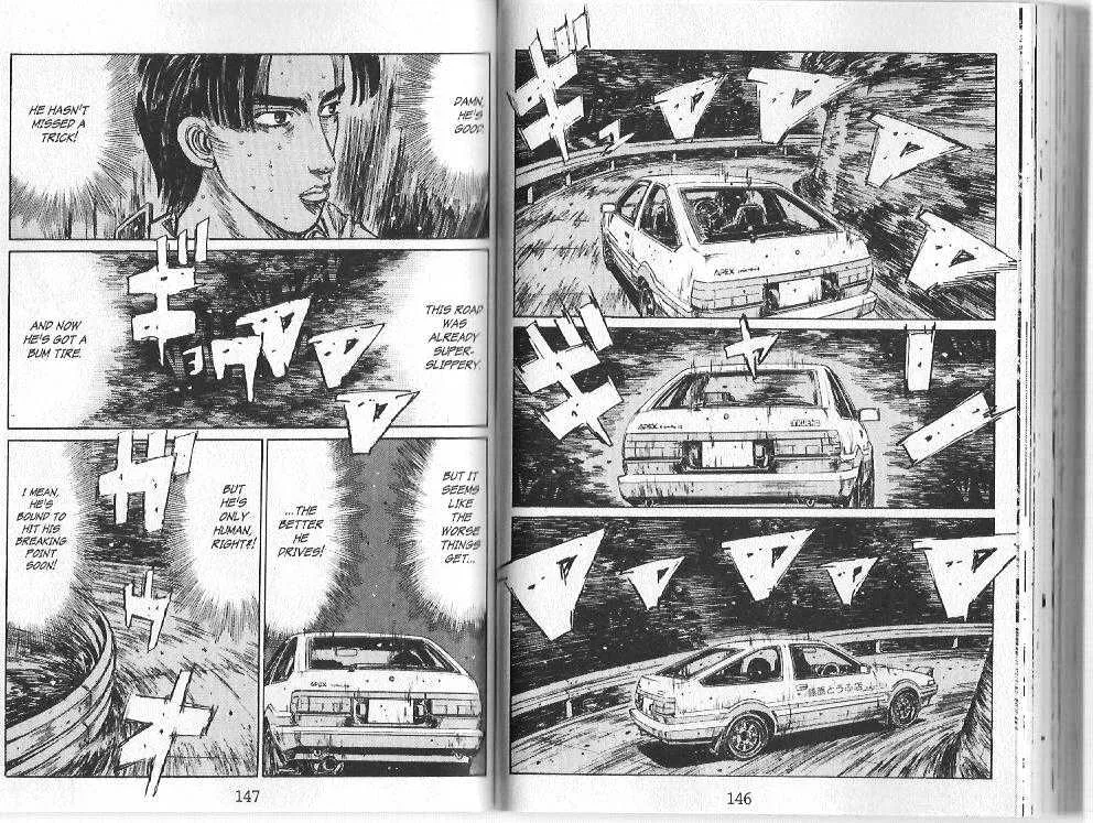 Initial D - Page 1