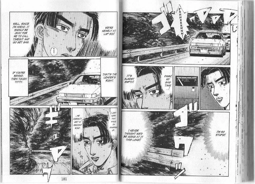 Initial D - Page 2