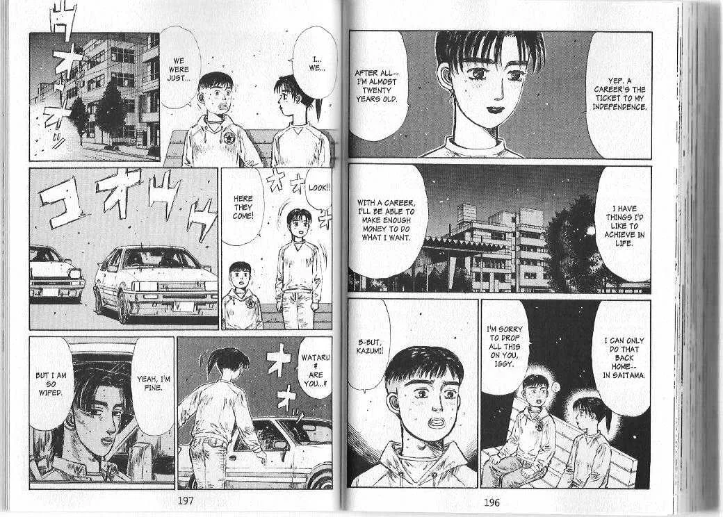 Initial D - Page 2