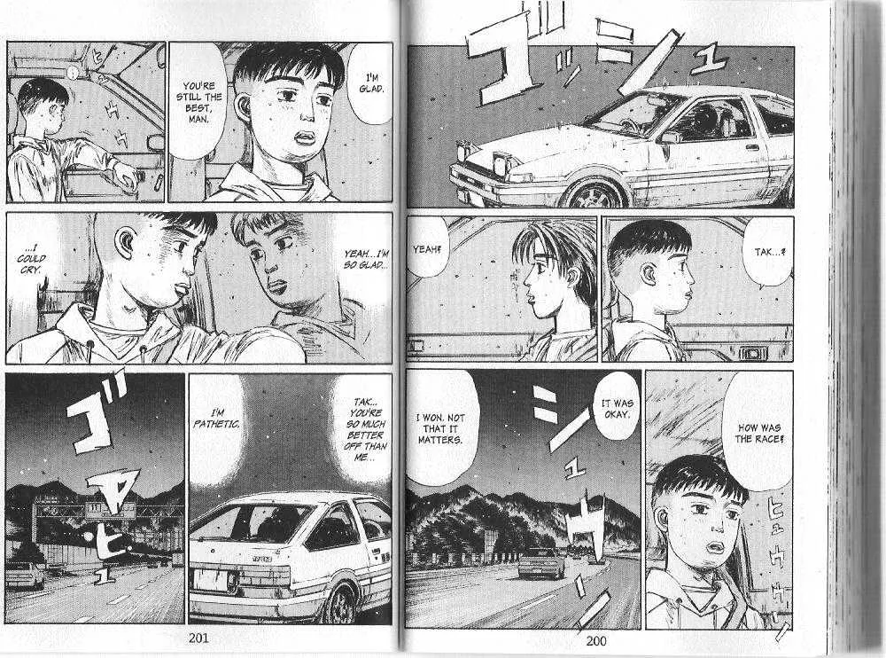 Initial D - Page 4