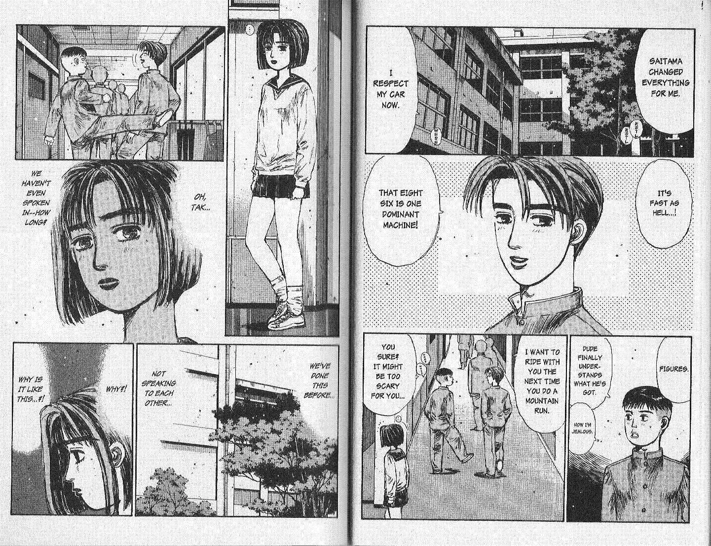 Initial D - Page 4