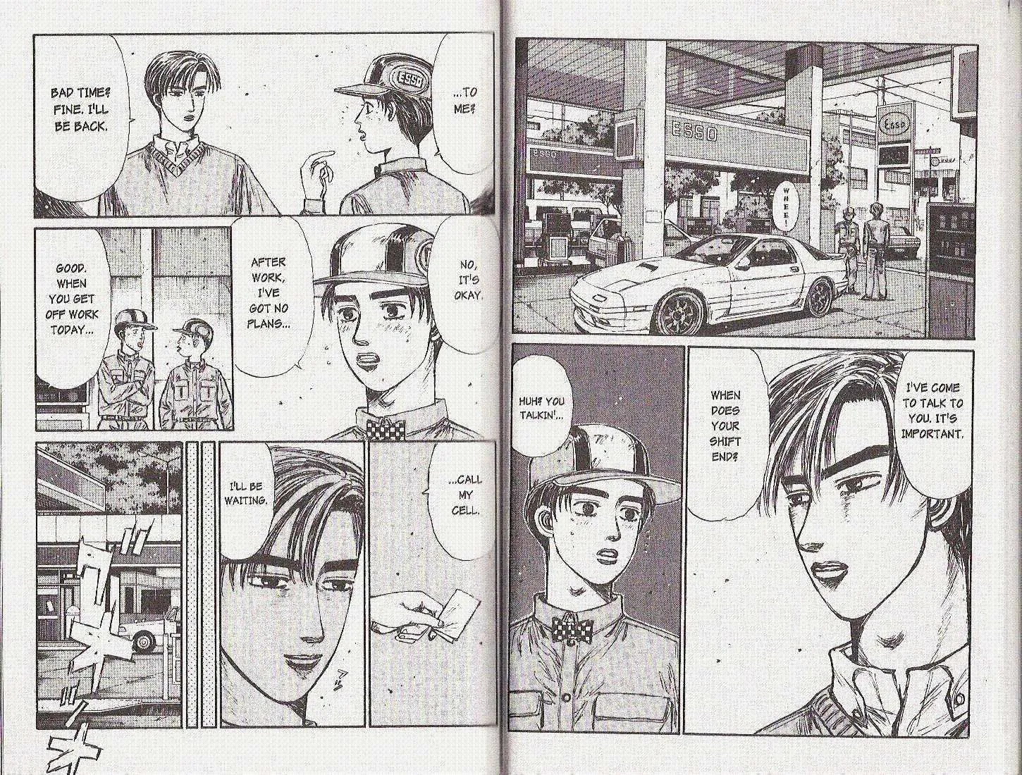 Initial D Chapter 147 page 2 - MangaNelo