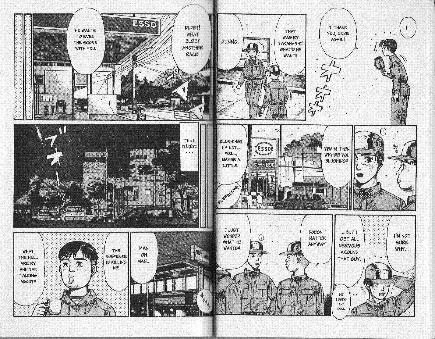 Initial D - Page 2