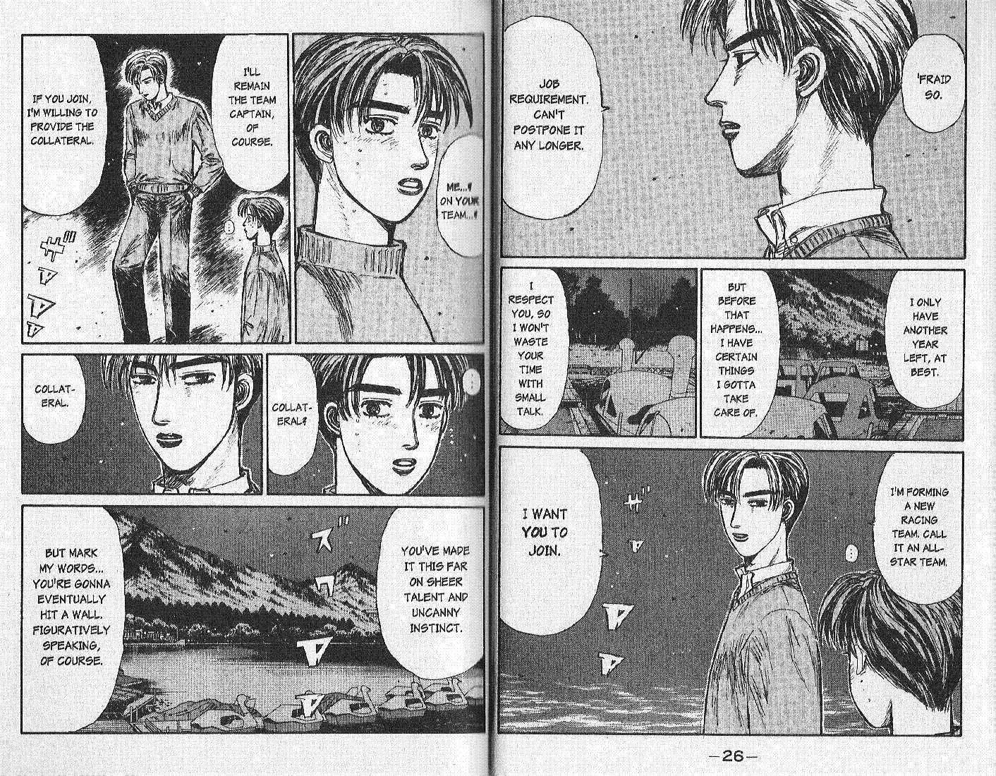 Initial D - Page 4