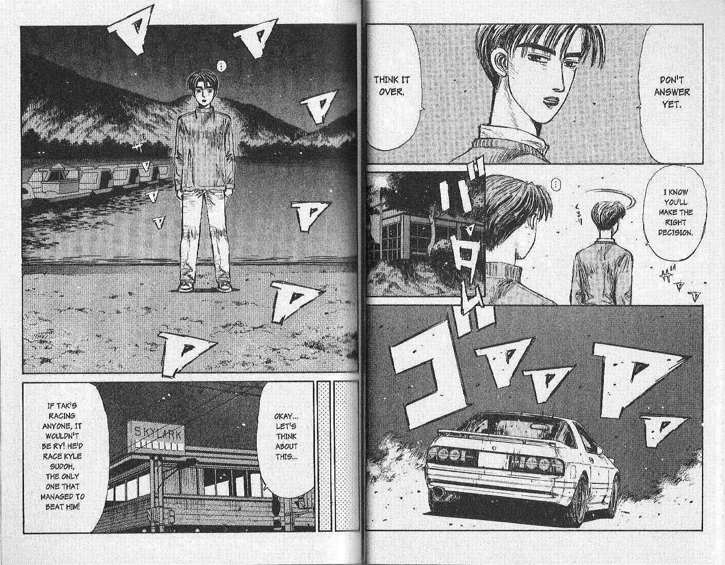 Initial D - Page 6