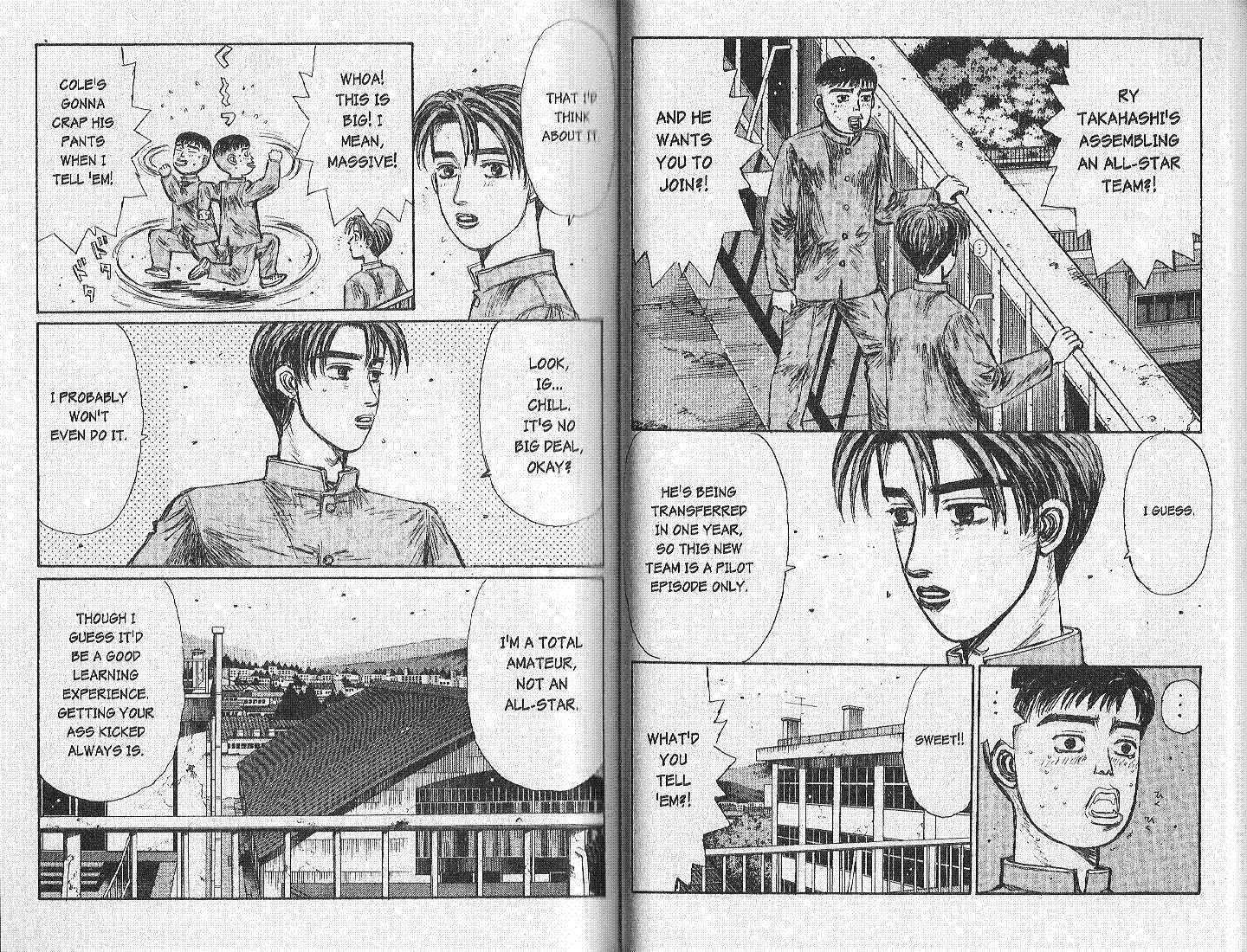 Initial D - Page 3