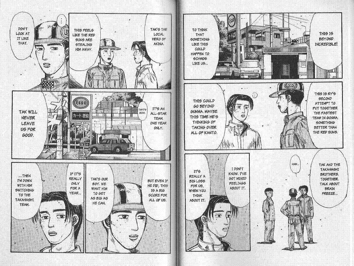 Initial D - Page 5